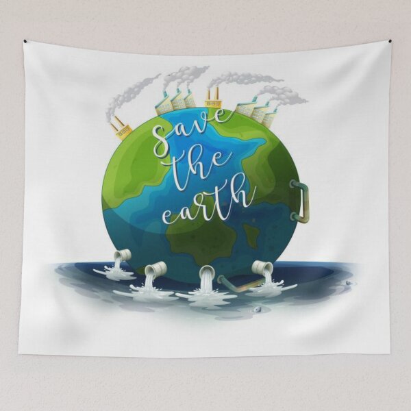 Item preview, Save our planet designed and sold by Sumejja Eskić.