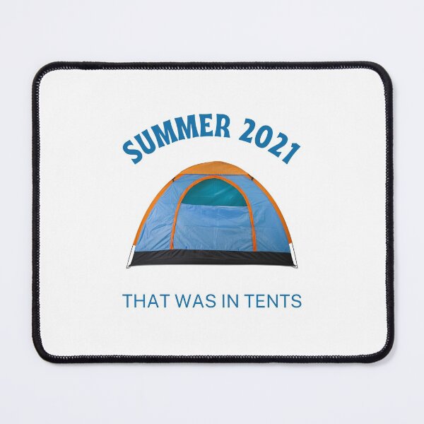 Item preview, Summer 2021 - That was in tents designed and sold by CampfireMagic.
