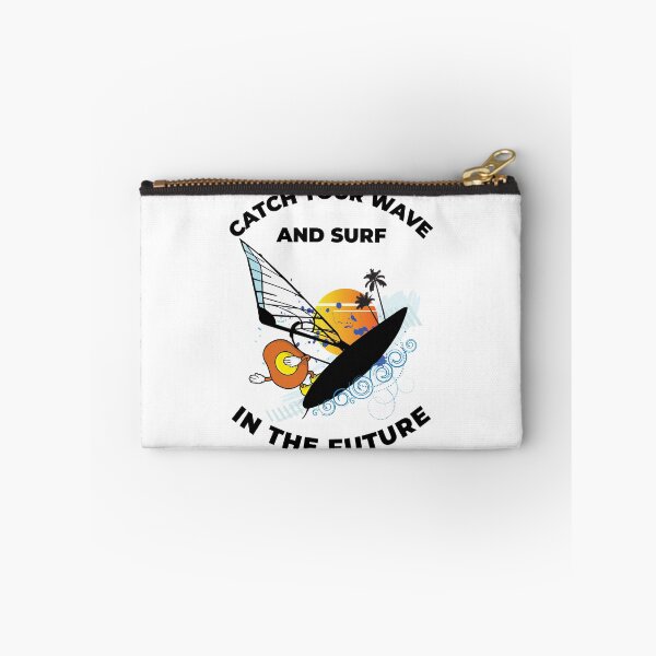 Item preview, funny avocado surfing designed and sold by ChaseCoClothing.