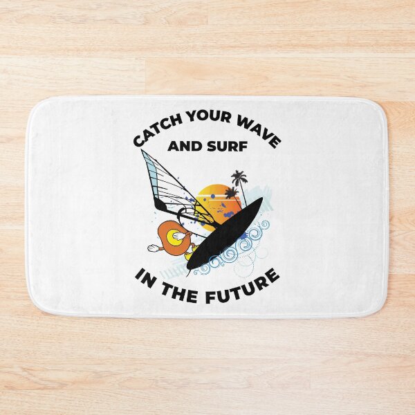 Item preview, funny avocado surfing designed and sold by ChaseCoClothing.