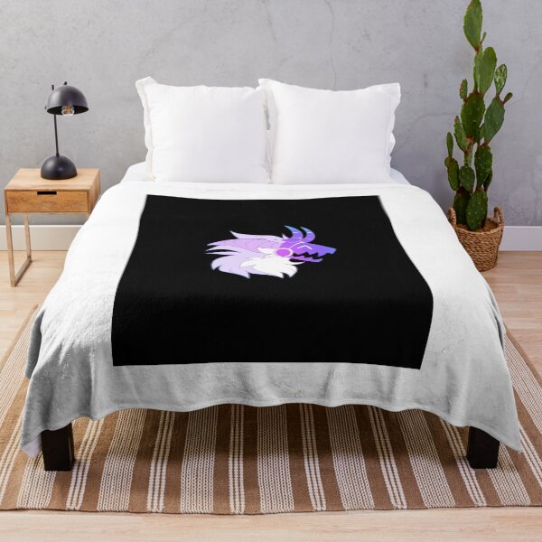 Item preview, Ultraviolet Protogen Graphic designed and sold by JenniferJimenez.