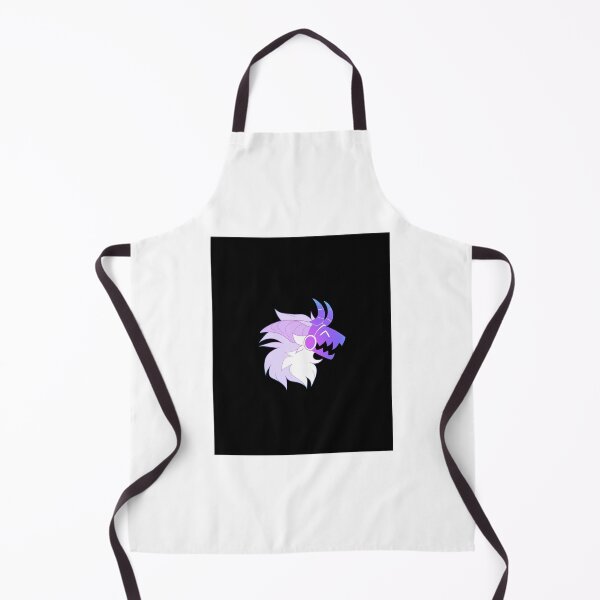 Item preview, Ultraviolet Protogen Graphic designed and sold by JenniferJimenez.