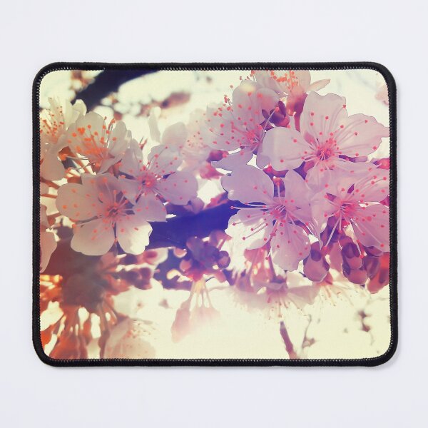 Item preview, Blooming spring trees designed and sold by psychoshadow.