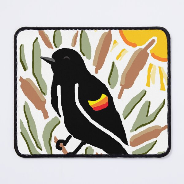 Item preview, morning blackbird designed and sold by THE AMERICAN TEEVANGELIST.