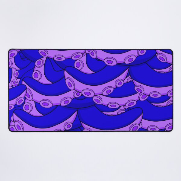 Item preview, Purple Octopus Tentacle Patterns designed and sold by palaco210.
