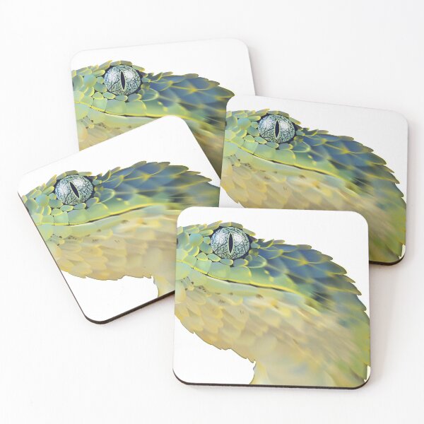 Item preview, Bush viper designed and sold by ArtisticGansi.