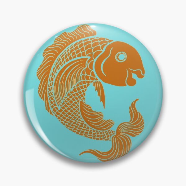 Item preview, Fish Sigil designed and sold by Justin Lorenzen.