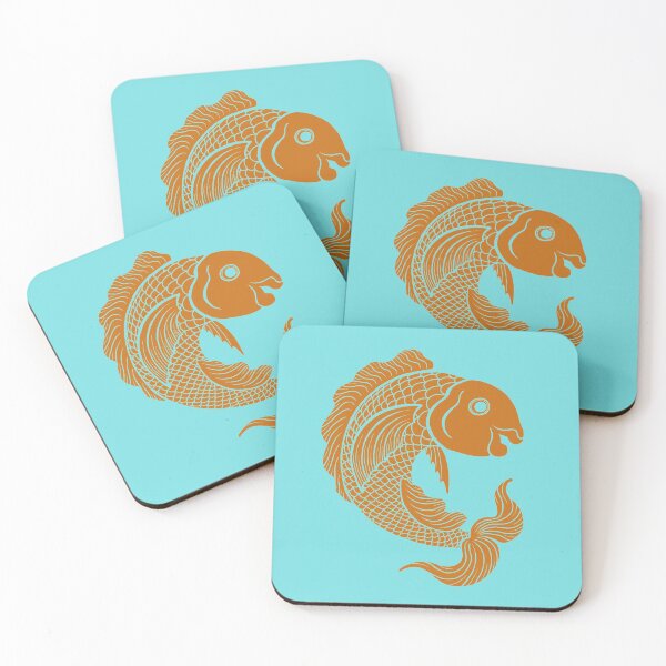Item preview, Fish Sigil designed and sold by Justin Lorenzen.