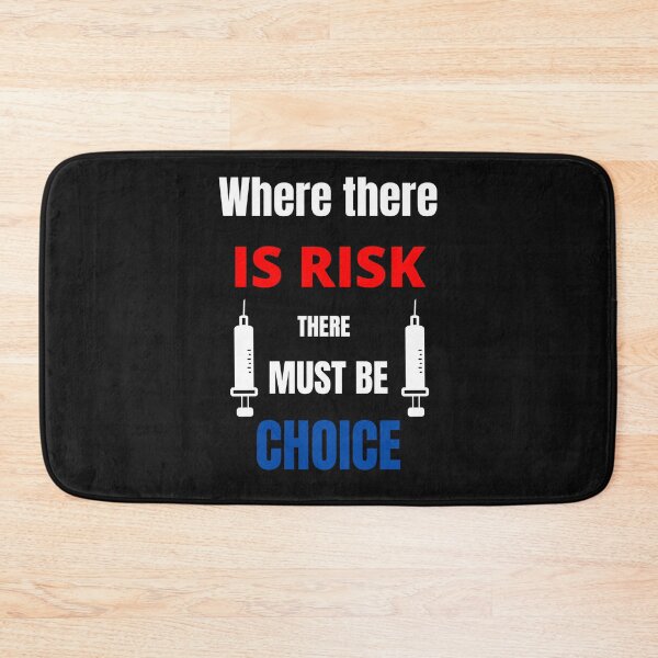 Item preview, Where there is risk there must be choice designed and sold by Strale25kv.