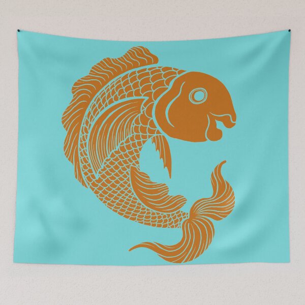 Item preview, Fish Sigil designed and sold by Justin Lorenzen.