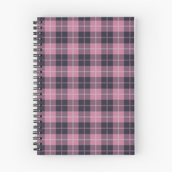 Item preview, Pink Tartan Gingham Pattern designed and sold by thesnowwhyte.