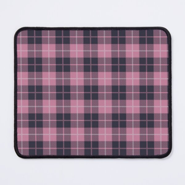 Item preview, Pink Tartan Gingham Pattern designed and sold by thesnowwhyte.