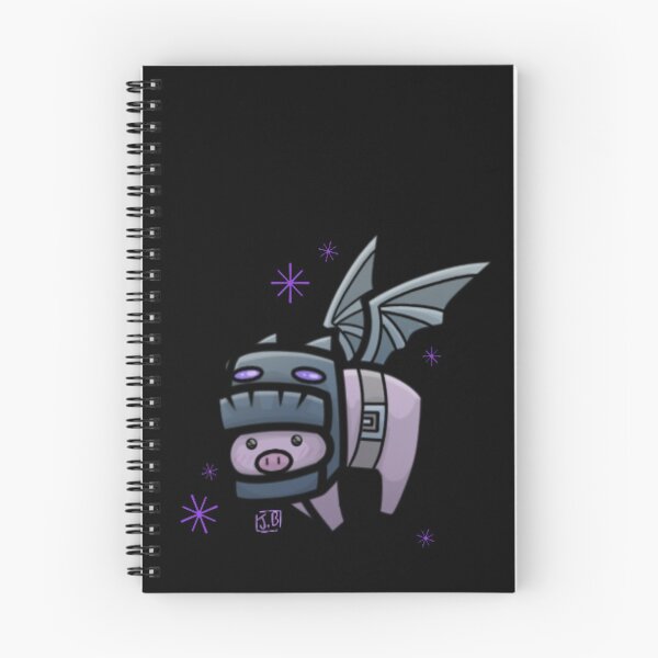 Item preview, EnderPig(B) designed and sold by ObsidianJukebox.