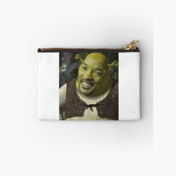 Aperçu de l'œuvre Will Smith X Shrek créée et vendue par EliapsJackson.