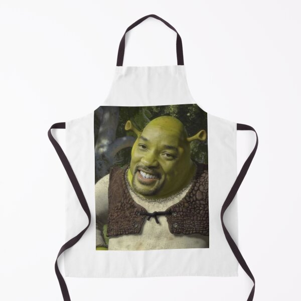 Item preview, Will Smith X Shrek designed and sold by EliapsJackson.