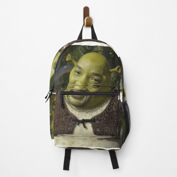 Item preview, Will Smith X Shrek designed and sold by EliapsJackson.