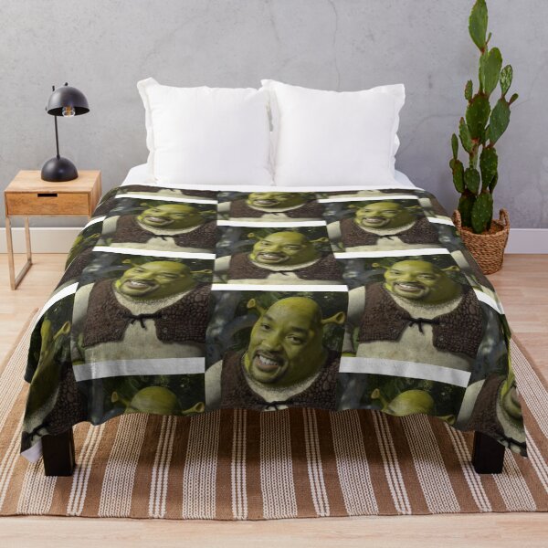 Item preview, Will Smith X Shrek designed and sold by EliapsJackson.