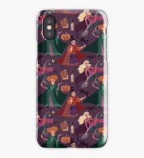 The Witch is Back! iPhone Case/Skin