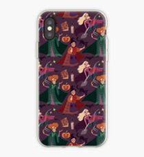 The Witch is Back! iPhone Case