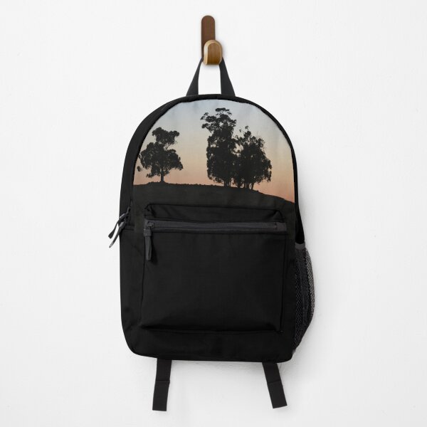Item preview, Eucalyptus gum trees at sunset designed and sold by Anna Lemos.