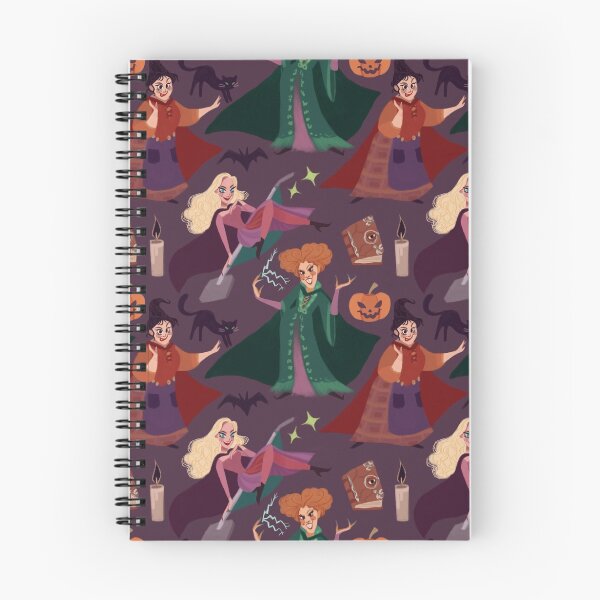 Item preview, The Witch is Back! designed and sold by Mariana Avila.