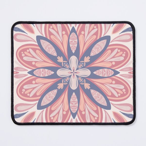 Item preview, Floral Mandala designed and sold by Jaded Willow.