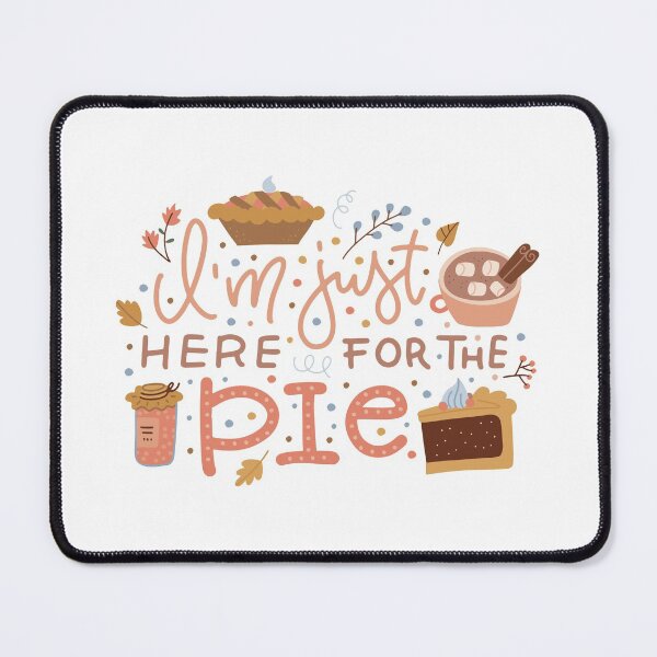 Item preview, Pumpkin Pie Sweater Weather, Stay Cozy, Hygge Design, Cute Fall Autumn designed and sold by KWorldDesigns.