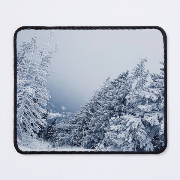 Item preview, frozen fir trees designed and sold by psychoshadow.