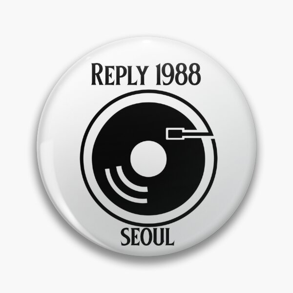 Item preview, Reply 1988 designed and sold by Edenjodie.