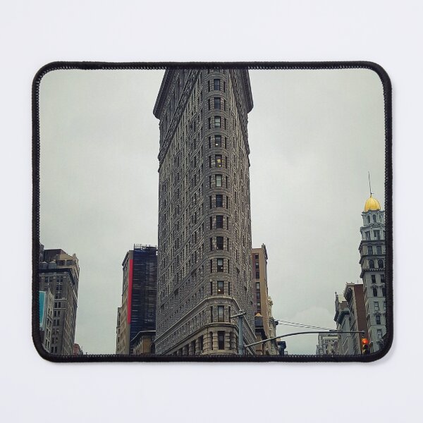 Item preview, flatiron NY designed and sold by psychoshadow.