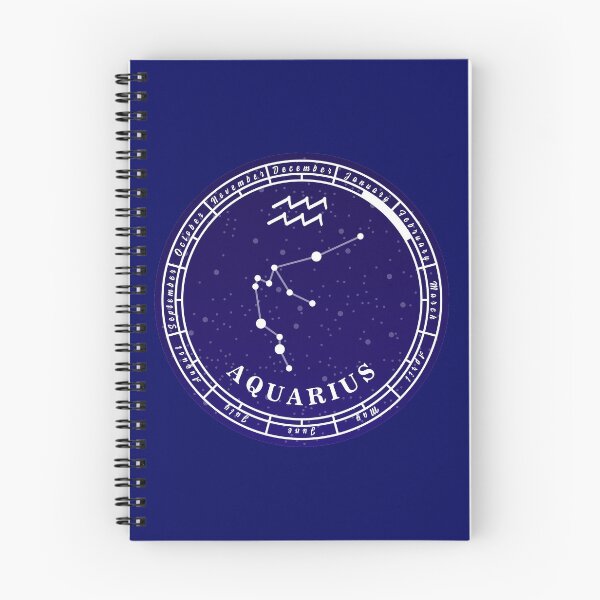 Item preview, AQUARIUS star sign designed and sold by AnaelDraw.