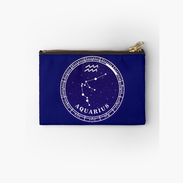 Item preview, AQUARIUS star sign designed and sold by AnaelDraw.