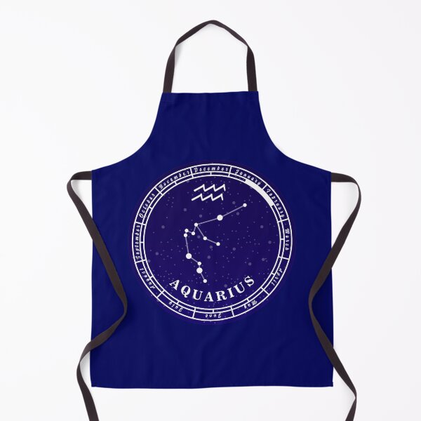 Item preview, AQUARIUS star sign designed and sold by AnaelDraw.