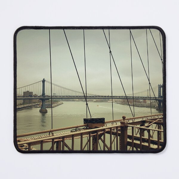 Item preview, Manhattan Bridge designed and sold by psychoshadow.