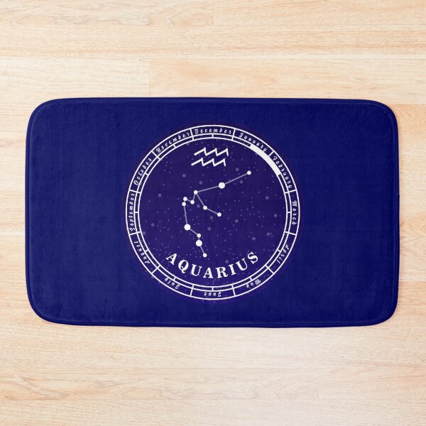 Item preview, AQUARIUS star sign designed and sold by AnaelDraw.