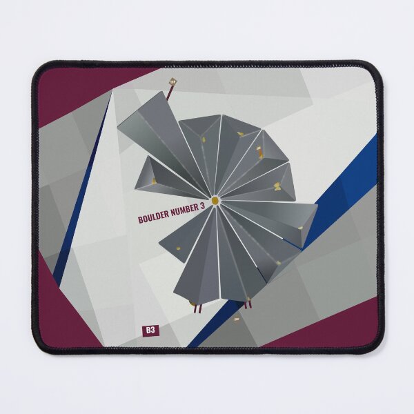 Item preview, Boulder Number 3 designed and sold by Dariolafuente.