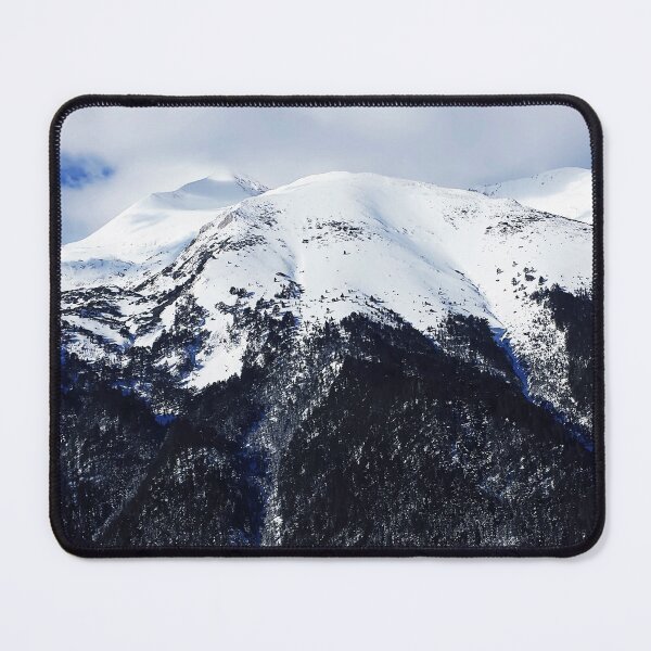 Item preview, Snowy Mountain designed and sold by psychoshadow.