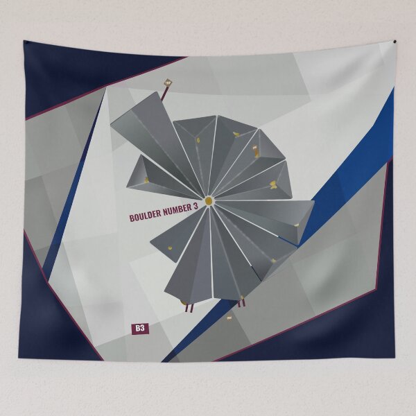 Item preview, Boulder Number 3 designed and sold by Dariolafuente.