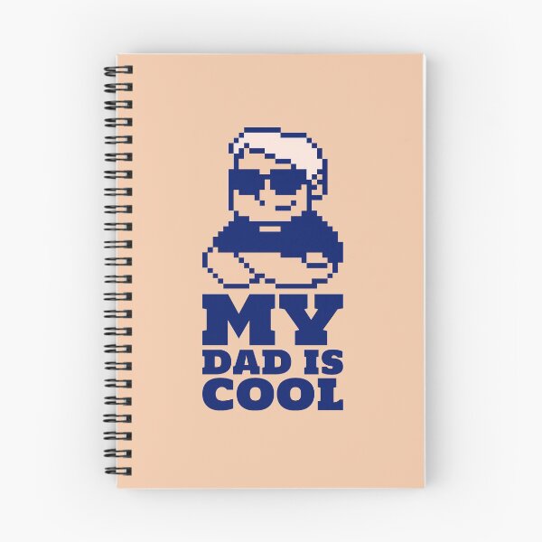 Item preview, My Dad is Cool designed and sold by MisterSquid.