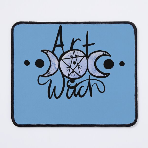 Item preview, Art Witch designed and sold by FrictionMaxxing.