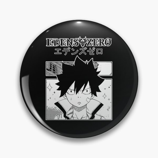 Item preview, Edens Zero - Manga designed and sold by allonsyx.
