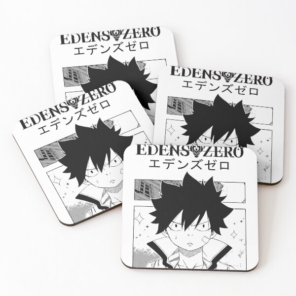 Item preview, Edens Zero - Manga designed and sold by allonsyx.