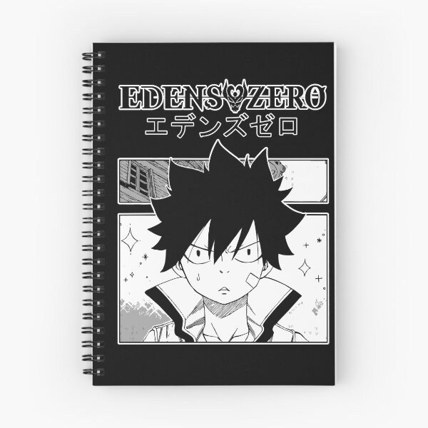 Item preview, Edens Zero - Manga designed and sold by allonsyx.