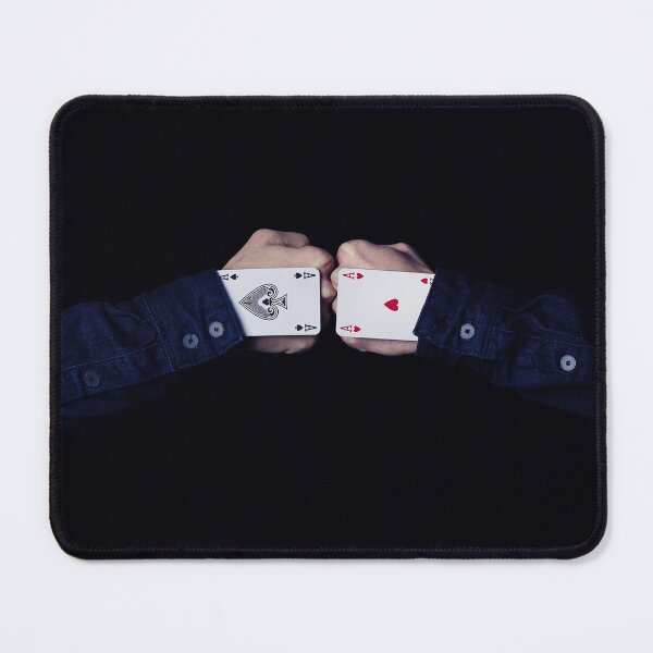 Item preview, aces struggle designed and sold by psychoshadow.