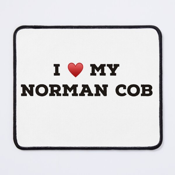 Item preview, I Love My Norman Cob designed and sold by Yviemakes.