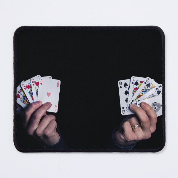Item preview, royal flush poker combination designed and sold by psychoshadow.