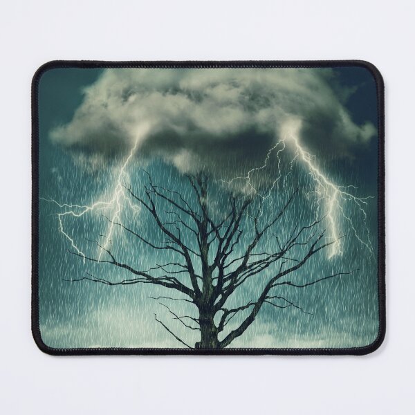 Item preview, Dramatic storm designed and sold by psychoshadow.