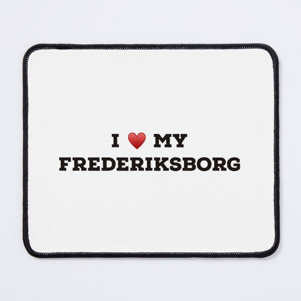 Item preview, I Love my Frederiksborg designed and sold by Yviemakes.