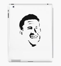 Math Teacher Laughing iPad Case/Skin