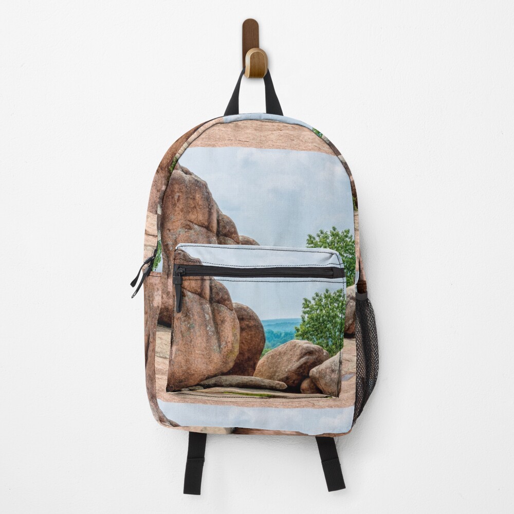 Item preview, Backpack designed and sold by mljdwhite.
